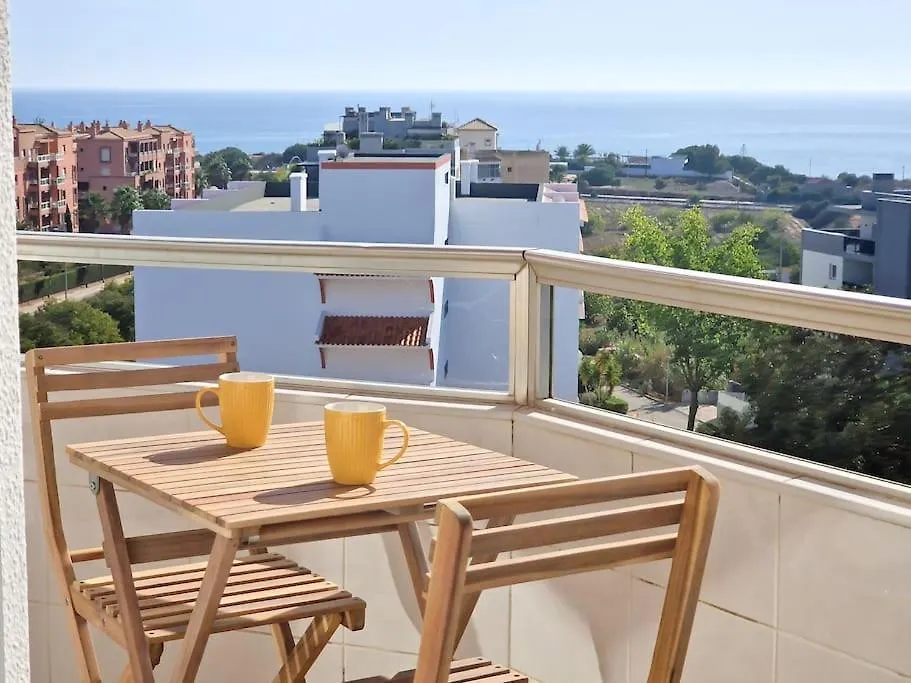 Bluesea - Vista-Mar Soberba + Wifi + Piscina Apartment Portimao