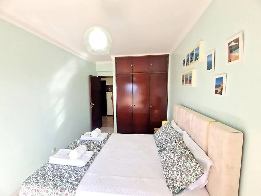 Appartamento Bluesea - Vista-Mar Soberba + Wifi + Piscina Portimão