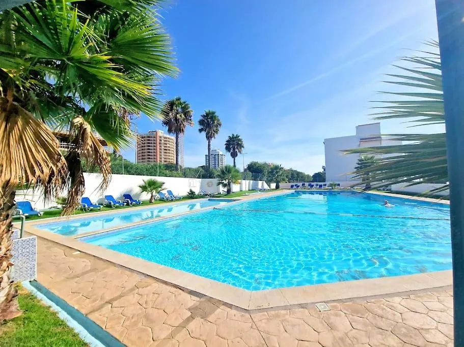 Bluesea - Vista-Mar Soberba + Wifi + Piscina Apartment Portimao
