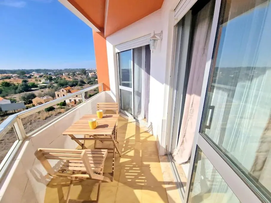 Bluesea - Vista-Mar Soberba + Wifi + Piscina Apartment Portimao 0*,  Portugal