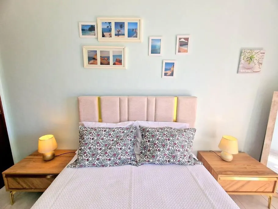 Bluesea - Vista-Mar Soberba + Wifi + Piscina Apartment Portimao