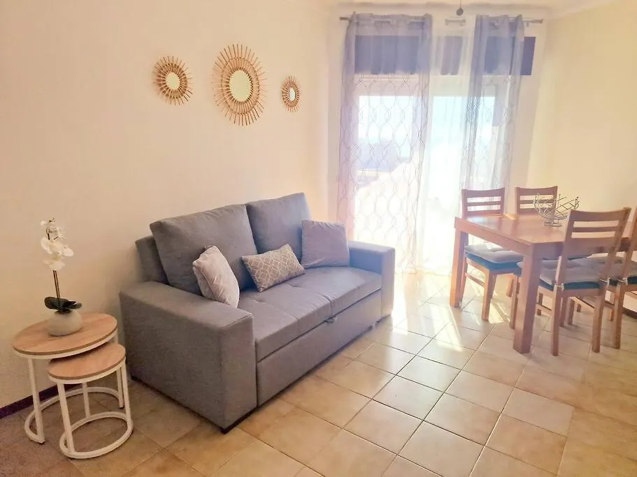 Bluesea - Vista-Mar Soberba + Wifi + Piscina Apartment Portimao