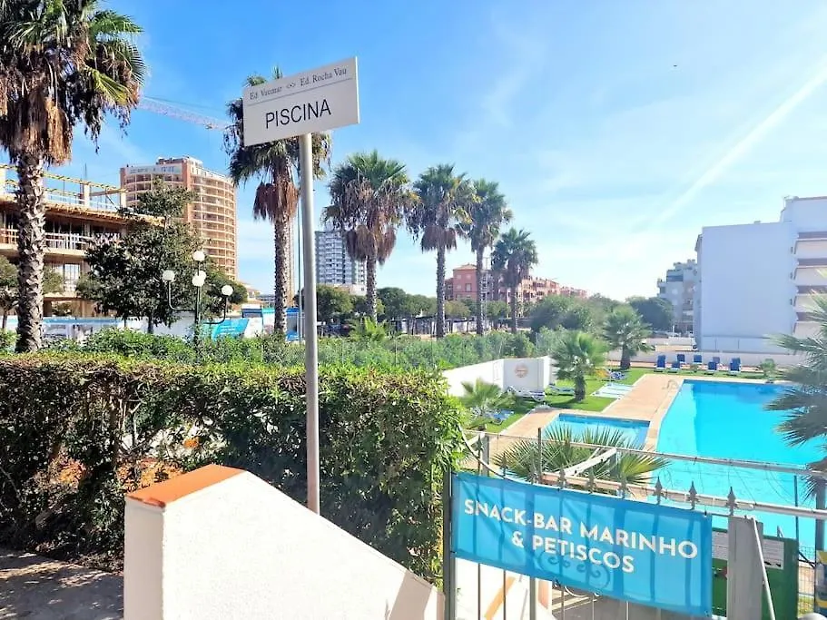 Bluesea - Vista-Mar Soberba + Wifi + Piscina Apartment Portimao