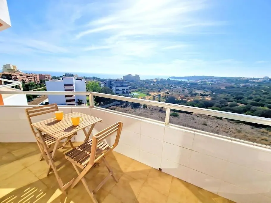 Bluesea - Vista-Mar Soberba + Wifi + Piscina Apartment Portimao