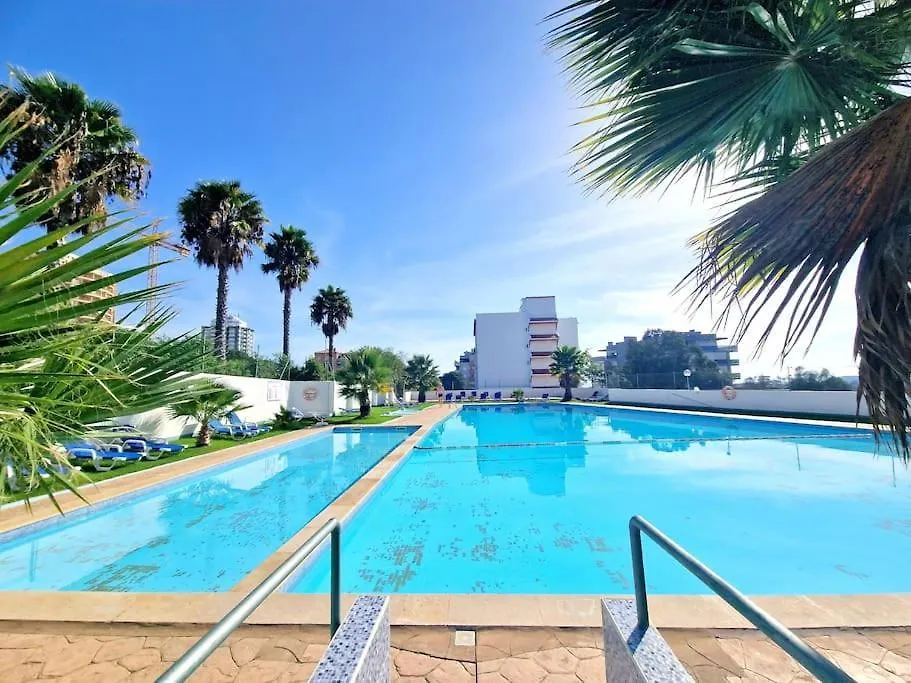Appartamento Bluesea - Vista-Mar Soberba + Wifi + Piscina Portimão 0*,