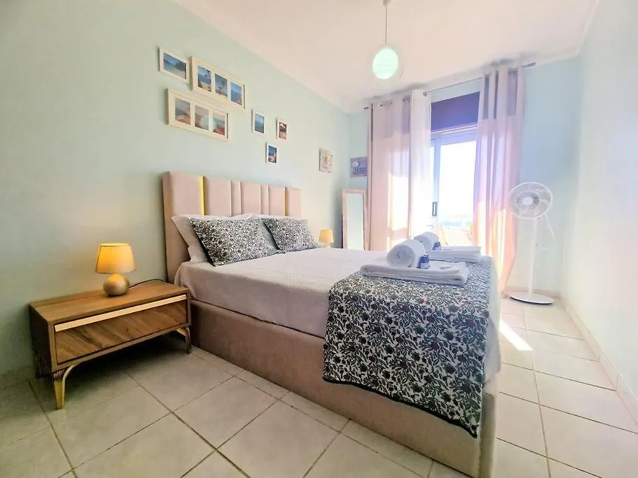 Bluesea - Vista-Mar Soberba + Wifi + Piscina Apartment Portimao 0*,