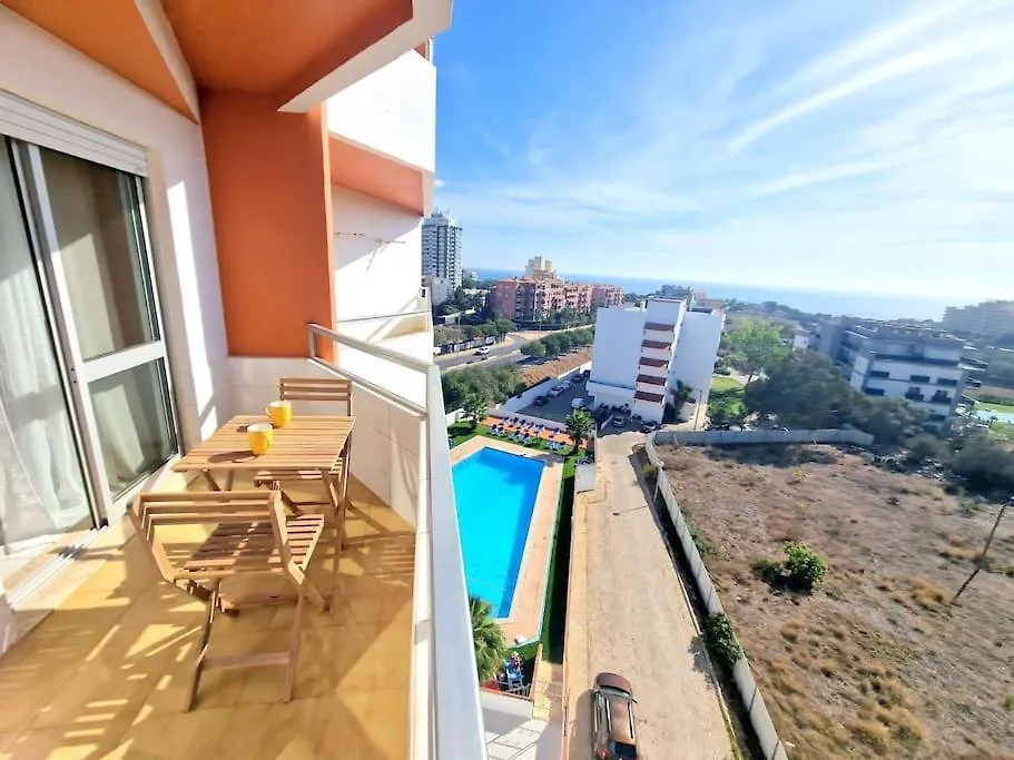 Bluesea - Vista-Mar Soberba + Wifi + Piscina Apartment Portimao