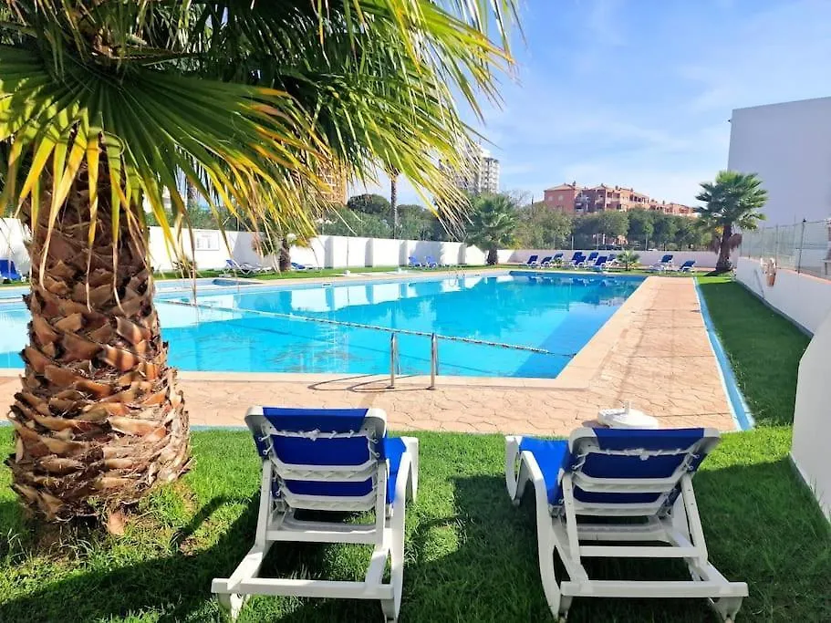 Bluesea - Vista-Mar Soberba + Wifi + Piscina Apartment Portimao