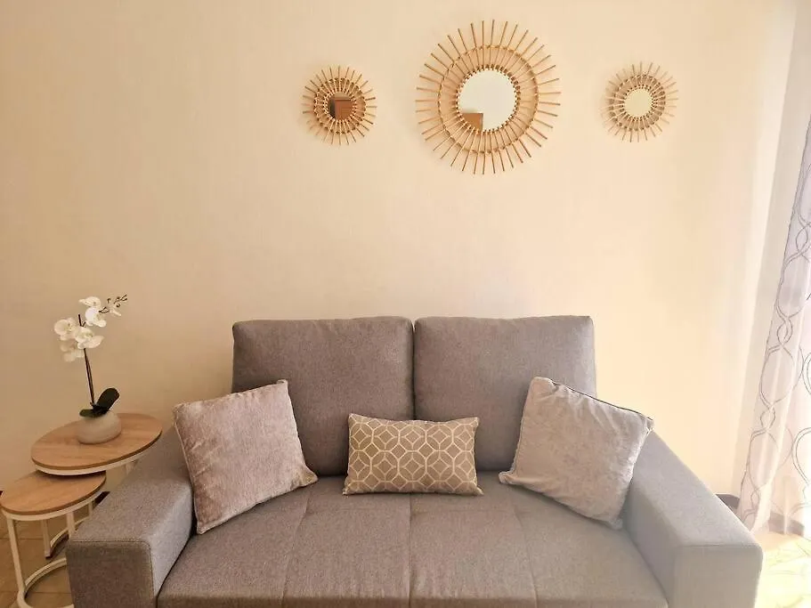 Apartmán Bluesea - Vista-Mar Soberba + Wifi + Piscina Portimão 0*,  Portugalsko